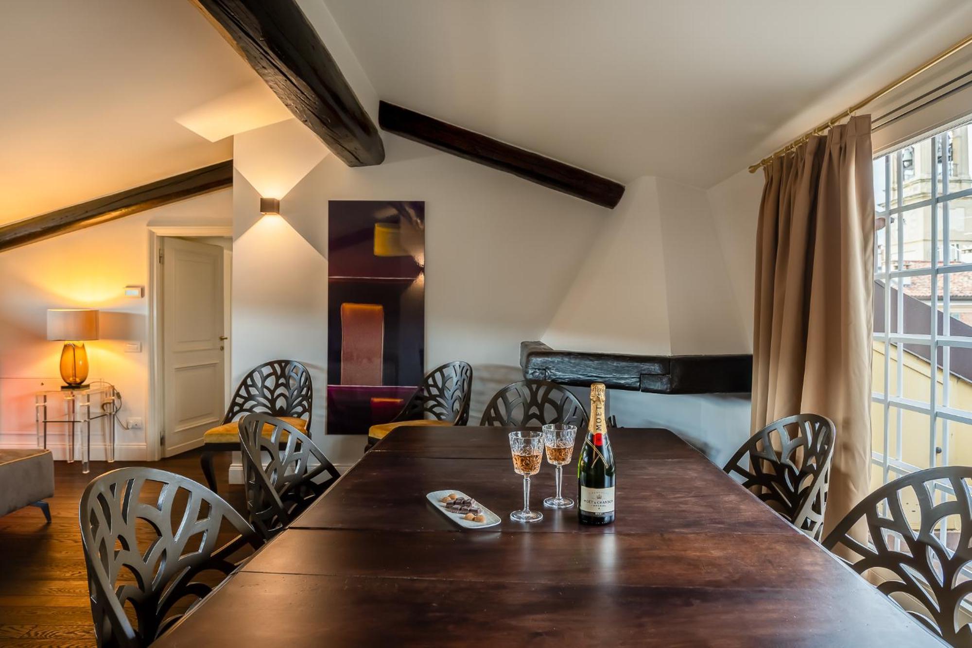 Allegroitalia Penthouse Montenapoleone Μιλάνο Εξωτερικό φωτογραφία