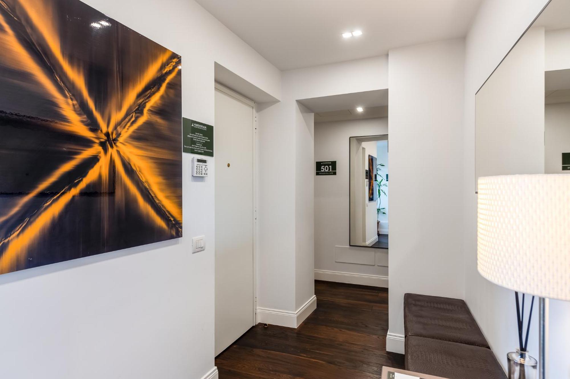 Allegroitalia Penthouse Montenapoleone Μιλάνο Εξωτερικό φωτογραφία
