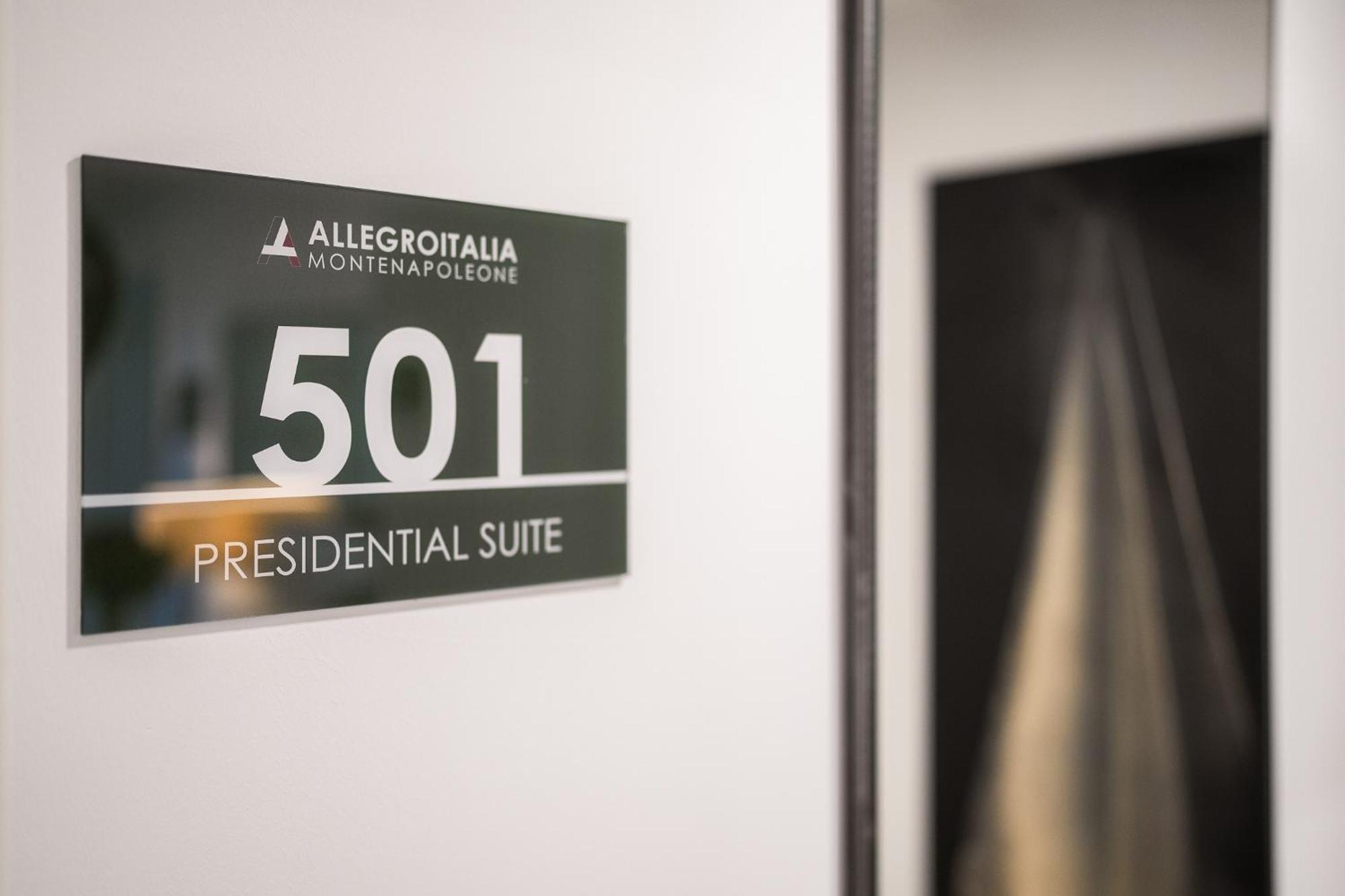 Allegroitalia Penthouse Montenapoleone Μιλάνο Εξωτερικό φωτογραφία