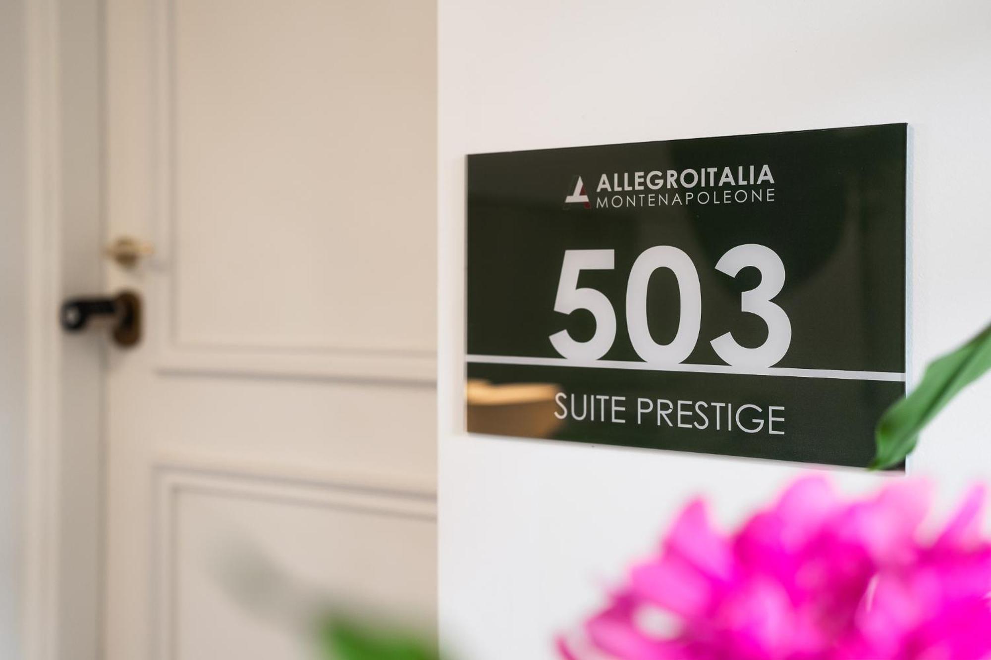 Allegroitalia Penthouse Montenapoleone Μιλάνο Εξωτερικό φωτογραφία