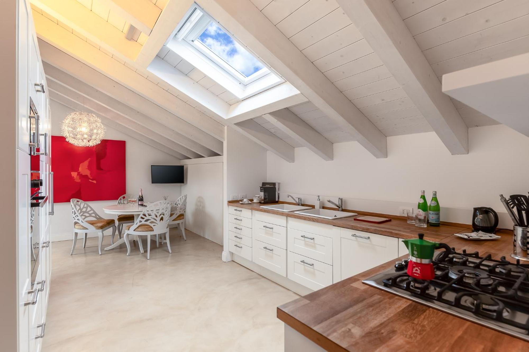 Allegroitalia Penthouse Montenapoleone Μιλάνο Εξωτερικό φωτογραφία