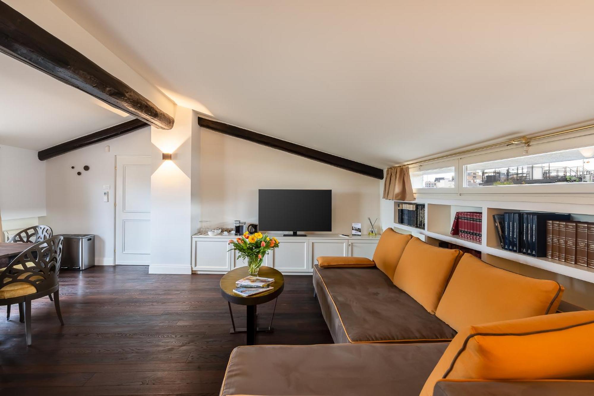 Allegroitalia Penthouse Montenapoleone Μιλάνο Εξωτερικό φωτογραφία