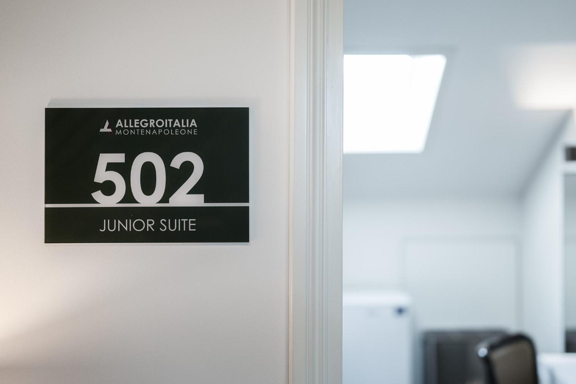 Allegroitalia Penthouse Montenapoleone Μιλάνο Εξωτερικό φωτογραφία