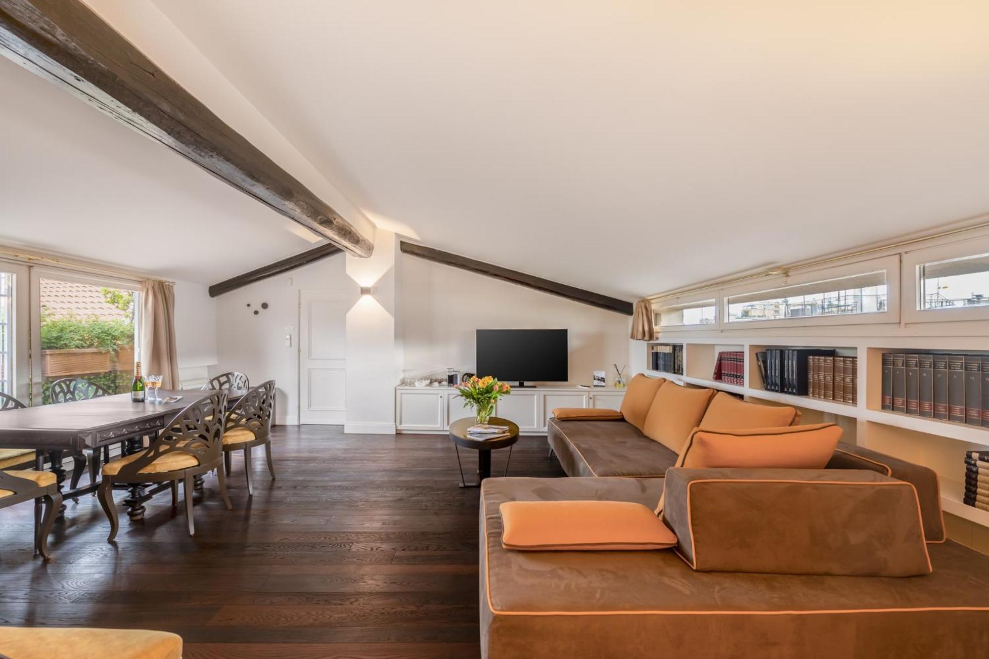 Allegroitalia Penthouse Montenapoleone Μιλάνο Εξωτερικό φωτογραφία